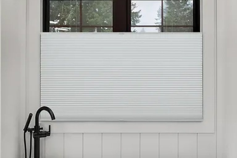 Changshade Cellular Shades Day and Night Blinds for Windows